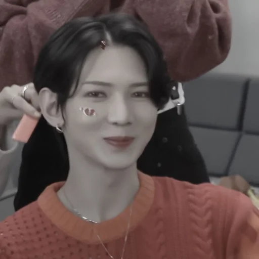 ♟️ Стикер «Yeosang» для Telegram