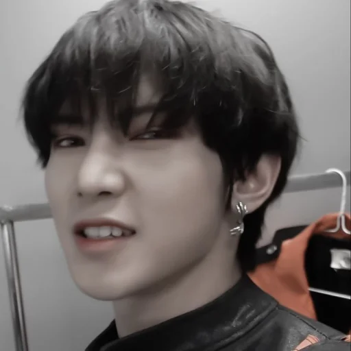 ♟️ Стикер «Yeosang» для Telegram