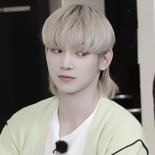♟️ Стикер «Yeosang» для Telegram