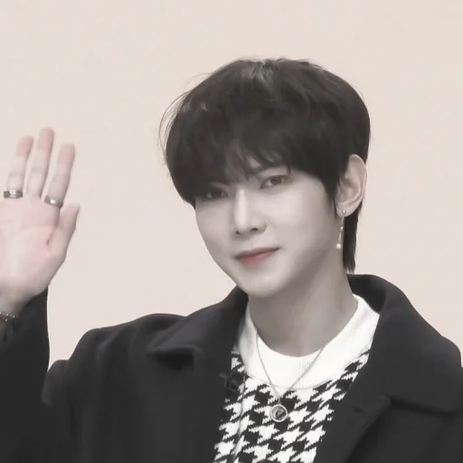 ♟️ Стикер «Yeosang» для Telegram
