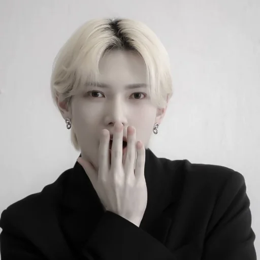 ♟️ Стикер «Yeosang» для Telegram