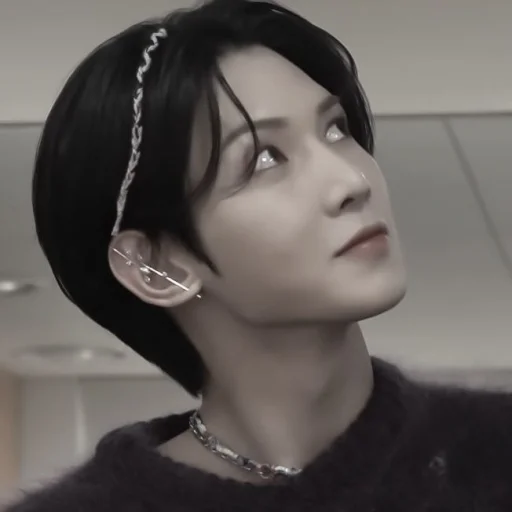 ♟️ Стикер «Yeosang» для Telegram