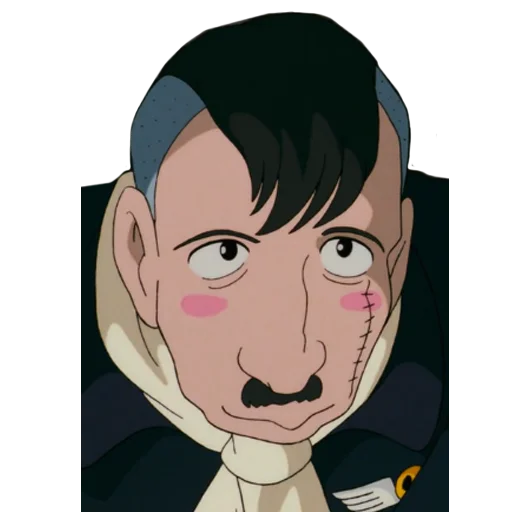 🥰 Стикер «Yerdnanime» для Telegram