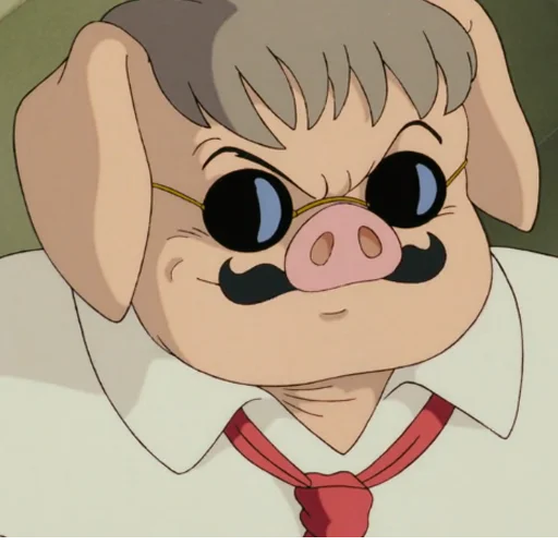 🤨 Стикер «Yerdnanime» для Telegram