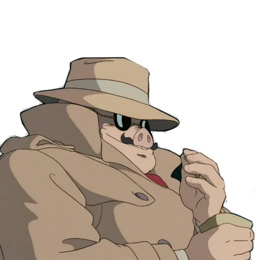 🤠 Стикер «Yerdnanime» для Telegram