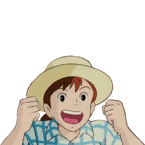 😜 Стикер «Yerdnanime» для Telegram