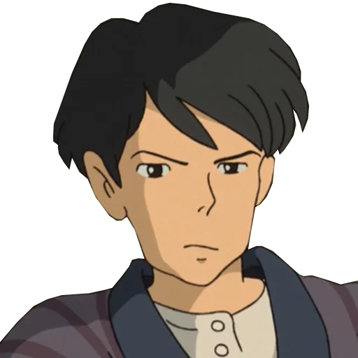 😕 Стикер «Yerdnanime» для Telegram