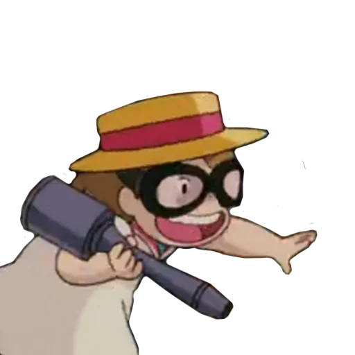 💣 Стикер «Yerdnanime» для Telegram