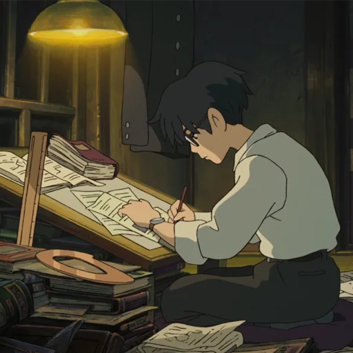 📝 Стикер «Yerdnanime» для Telegram