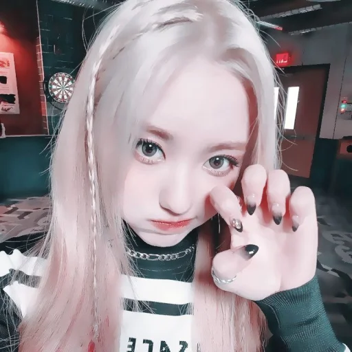🍓 Стикер «YESEO» для Telegram