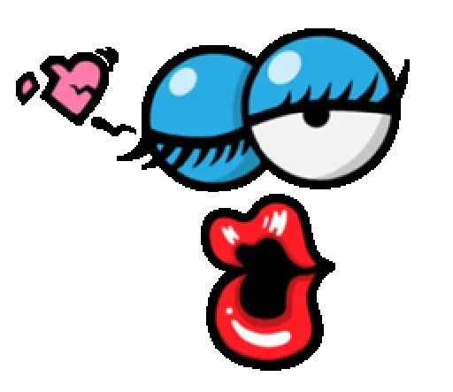 🥺 Стикер «YES or NO» для Telegram