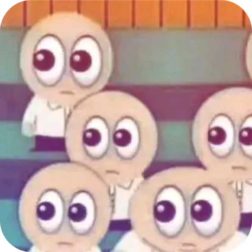 👀 Стикер «это пиздец» для Telegram