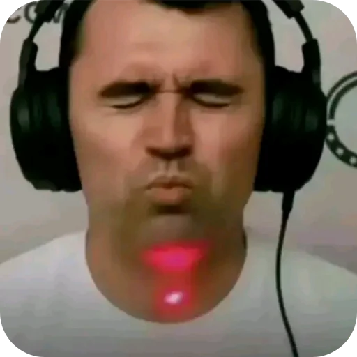 👄 Стикер «это пиздец» для Telegram