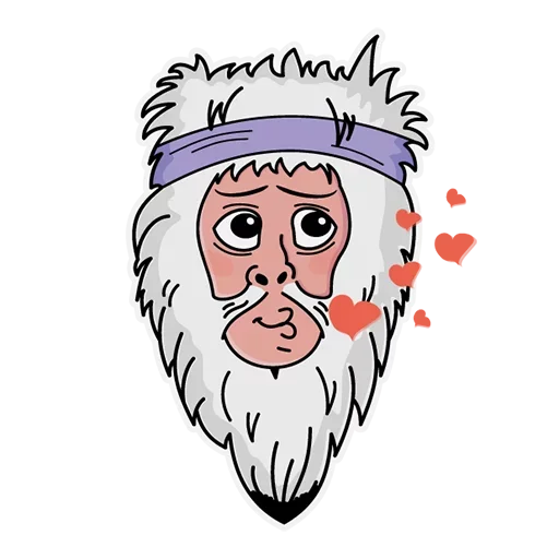 🤨 Стикер «Jedi» для Telegram