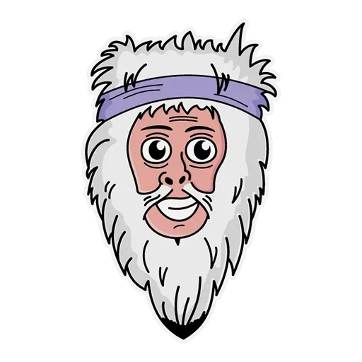 Стикерпак Jedi для Telegram — скачать