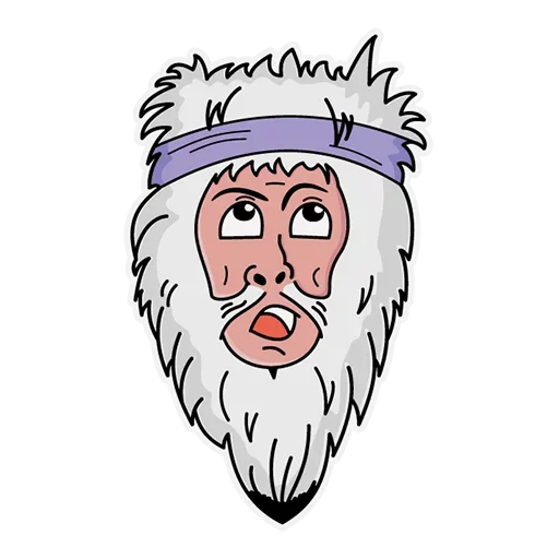 😒 Стикер «Jedi» для Telegram