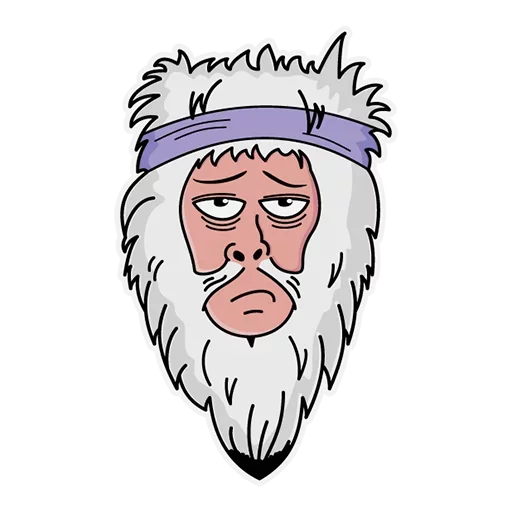 😏 Стикер «Jedi» для Telegram