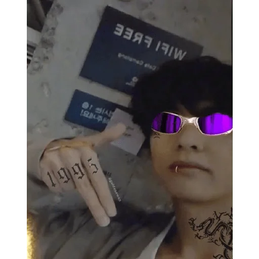 👹 Стикер «фуримама» для Telegram