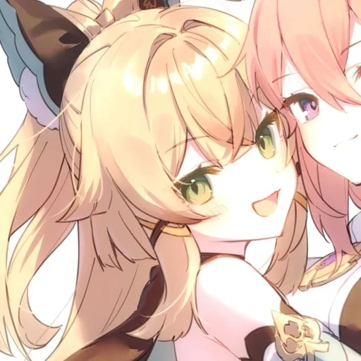 🐈 Стикер «Kirara» для Telegram