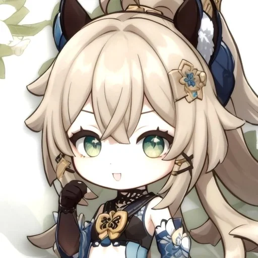 🐈 Стикер «Kirara» для Telegram