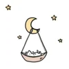 💀 Эмодзи «Ёж Lukas» для Telegram