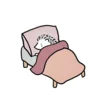 😄 Эмодзи «Ёж Lukas» для Telegram