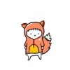 😩 Эмодзи «Ёж Lukas» для Telegram