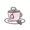 😯 Эмодзи «Ёж Lukas» для Telegram