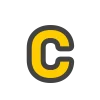 🟡 Эмодзи «Yellow & Gray Alphabet» для Telegram