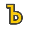 🟡 Эмодзи «Yellow & Gray Alphabet» для Telegram