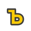 🟡 Эмодзи «Yellow & Gray Alphabet» для Telegram