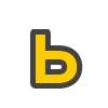 🟡 Эмодзи «Yellow & Gray Alphabet» для Telegram