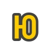 🟡 Эмодзи «Yellow & Gray Alphabet» для Telegram