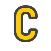 🟡 Эмодзи «Yellow & Gray Alphabet» для Telegram