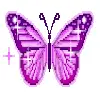 Стикер 53 Violet #color #violet #purple