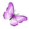 Стикер 54 Violet #color #violet #purple