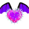 Стикер 28 Violet #color #violet #purple