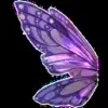 Стикер 49 Violet #color #violet #purple