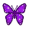 Стикер 52 Violet #color #violet #purple