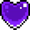 Стикер 9 Violet #color #violet #purple