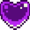 Стикер 10 Violet #color #violet #purple