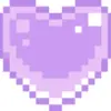 Стикер 11 Violet #color #violet #purple