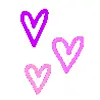 Стикер 38 Violet #color #violet #purple