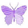 Стикер 51 Violet #color #violet #purple