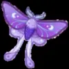Стикер 57 Violet #color #violet #purple