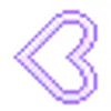 Стикер 45 Violet #color #violet #purple