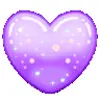 Стикер 16 Violet #color #violet #purple