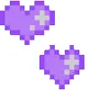 Стикер 33 Violet #color #violet #purple