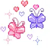 Стикер 61 Violet #color #violet #purple