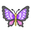 Стикер 55 Violet #color #violet #purple